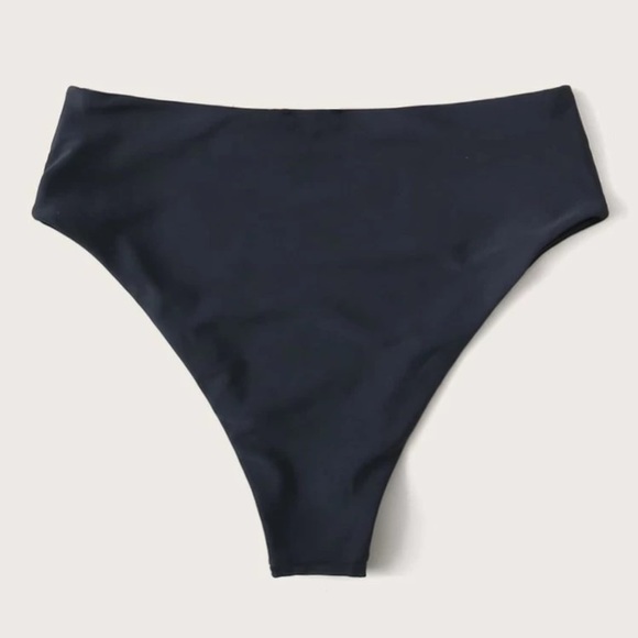 High Waisted Bikini Bottoms - Picture 3 of 3